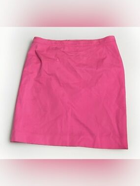 NWOT J. Crew Pink Pencil skirt Size 20